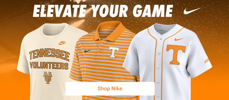 Elevate Your Game | Tennessee Volunteers Nike