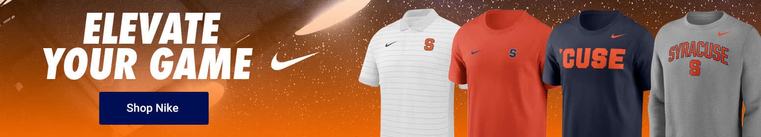Elevate Your Game | Shop Syracuse Orange Nike