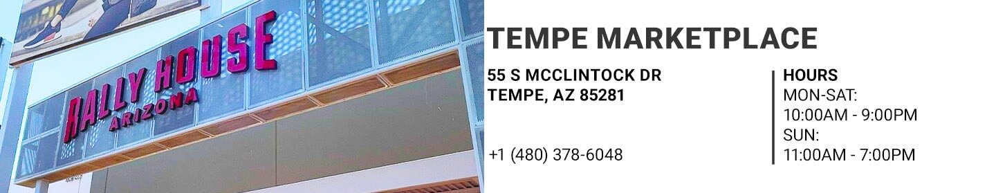 Shop Rally House Tempe Marketplace