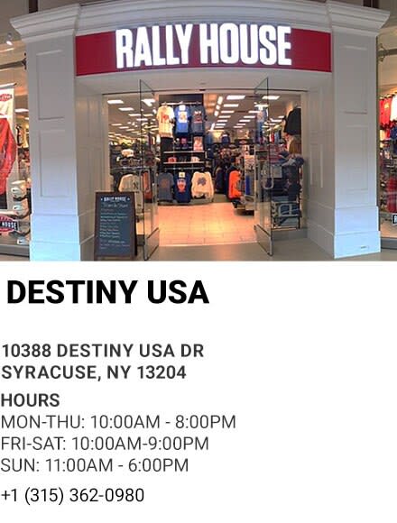 Shop Rally House Destiny USA