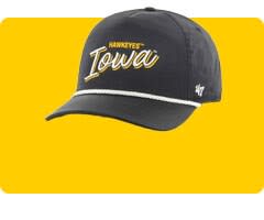 Shop Iowa Hawkeyes 47