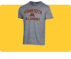 Shop Minnesota Golden Gophers Alumni