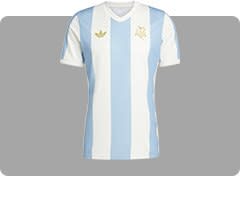 Shop National Teams Argentina