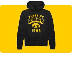 Shop Iowa Hawkeyes Class Of