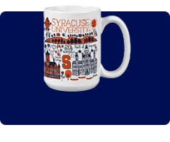 Shop Syracuse Orange Drinkware
