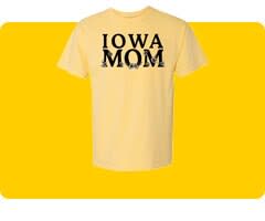 Shop Iowa Hawkeyes Family Gifts