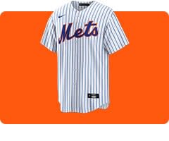 Shop New York Mets Jerseys