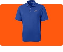 Shop New York Mets Polos