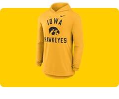 Shop Iowa Hawkeyes Sideline