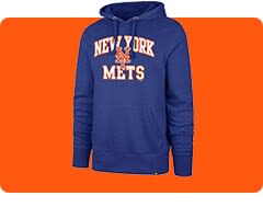 Shop New York Mets Sweatshirts