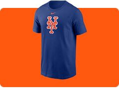 Shop New York Mets T-Shirts