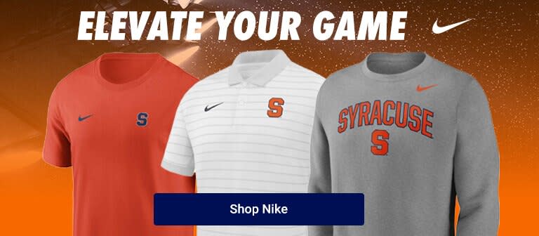 Elevate Your Game | Shop Syracuse Orange Nike