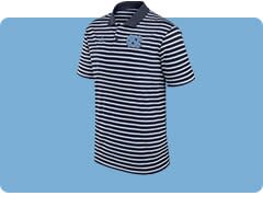 Shop North Carolina Tar Heels Polos