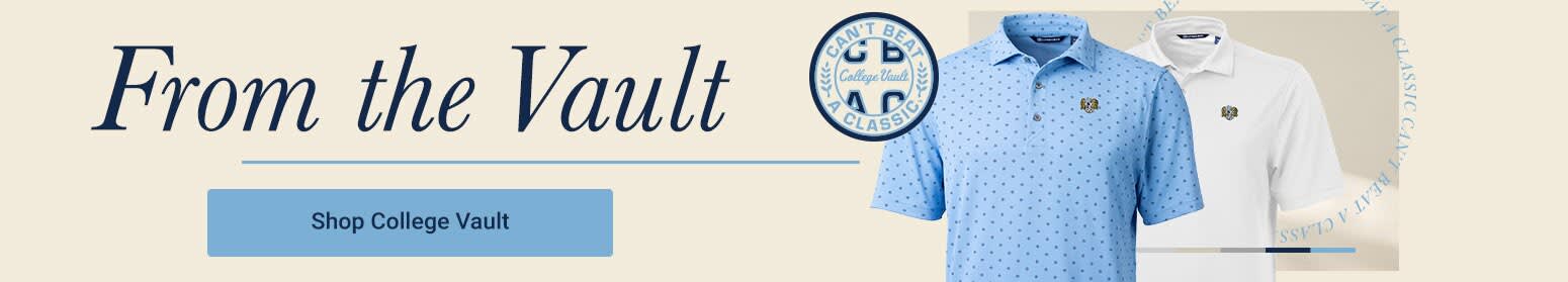 Can't Beat a Classic | North Carolina Tar Heels College Vault