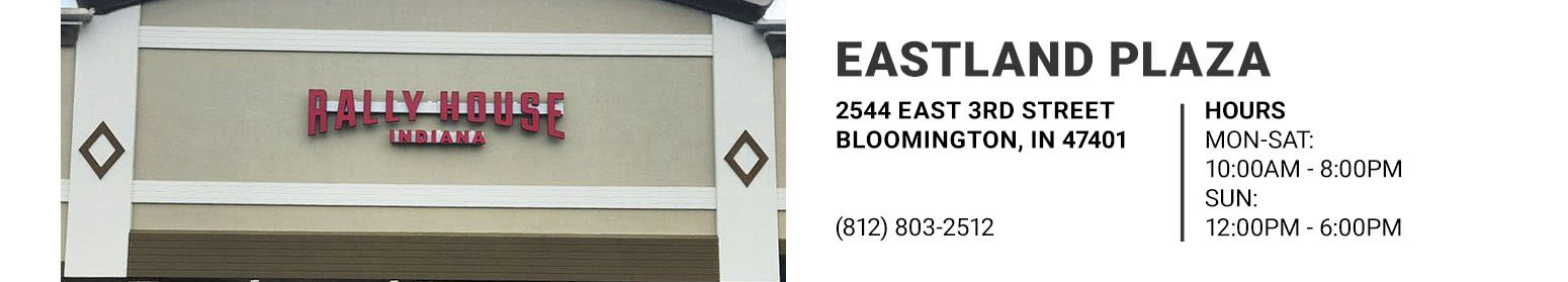 Shop Rally House Eastland Plaza