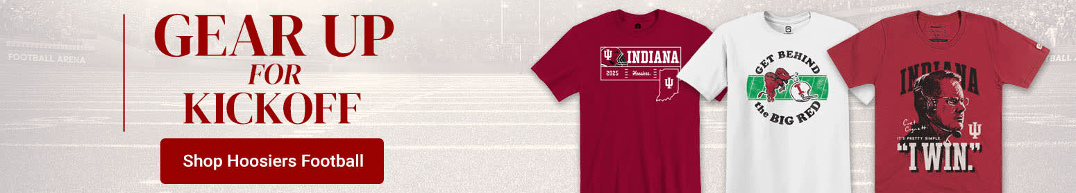 Gear Up For Kickoff | Indiana Hoosiers Football