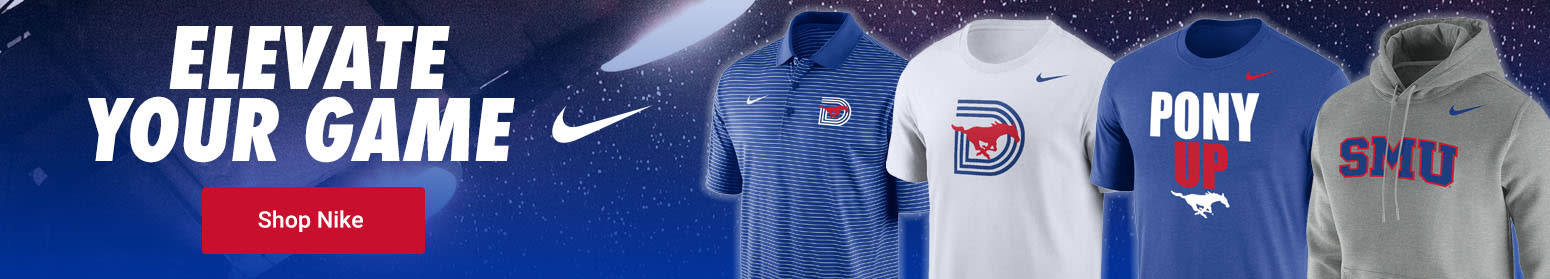 Elevate Your Game | Shop Smu Mustangs Nike
