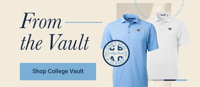Can't Beat a Classic | North Carolina Tar Heels College Vault