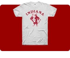 Shop Indiana Hoosiers Bison Logo
