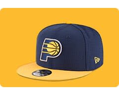 Shop Indiana Pacers Hats