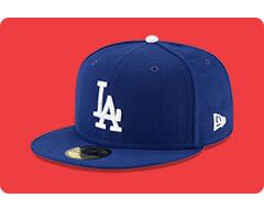 Shop Los Angeles Dodgers Hats