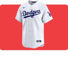 Shop Los Angeles Dodgers Jerseys