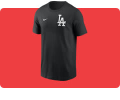 Shop Los Angeles Dodgers Nike