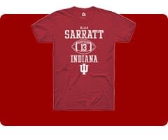 Shop Indiana Hoosiers NIL Gear