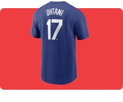 Shop Los Angeles Dodgers Shohei Ohtani