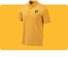 Shop Indiana Pacers Polos