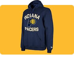 Shop Indiana Pacers Sweatshirts