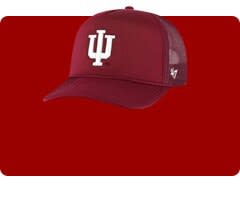 Shop Indiana Hoosiers Trucker Hats