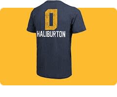 Shop Indiana Pacers Tyrese Haliburton