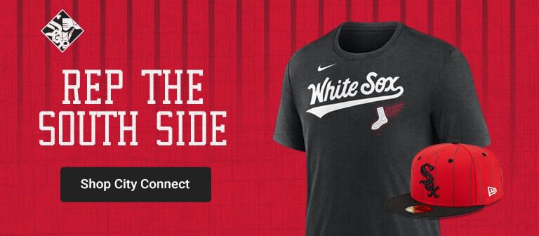 Rep The South Side | Shop Chicago White Sox City Connect