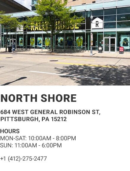 Shop Rally House North Shore