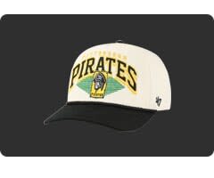 Shop Pittsburgh Pirates Hats