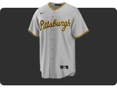 Shop Pittsburgh Pirates Jerseys