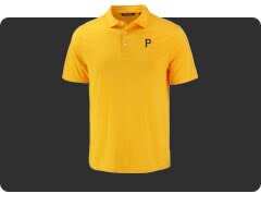 Shop Pittsburgh Pirates Polos