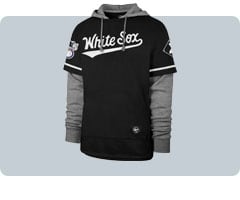 Shop Chicago White Sox Sweatshirts