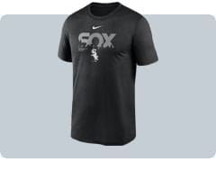Shop Chicago White Sox T-Shirts