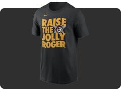 Shop Pittsburgh Pirates T-Shirts