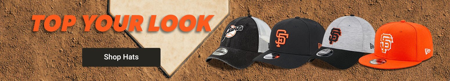 Top Your Look | San Francisco Giants Hats