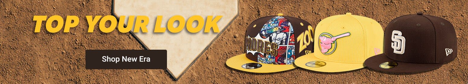 San Diego In Style | San Diego Padres New Era