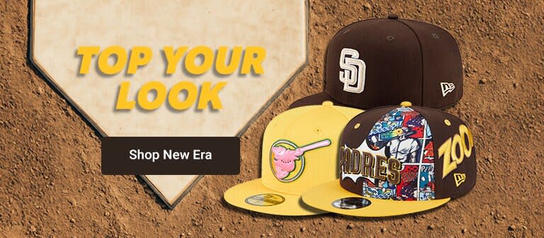 San Diego In Style | San Diego Padres New Era
