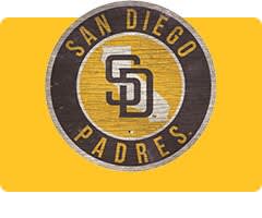 Shop San Diego Padres Home Decor & Office