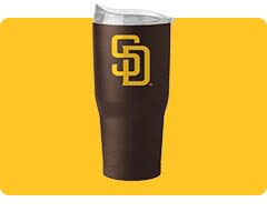 Shop San Diego Padres Drinkware