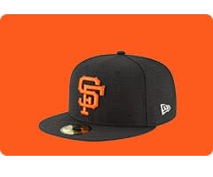 Shop San Francisco Giants Hats