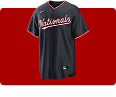Shop Washington Nationals Jerseys
