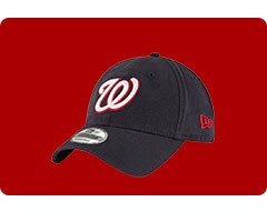 Shop Washington Nationals New Era