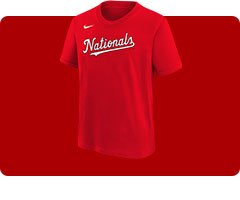 Shop Washington Nationals Nike